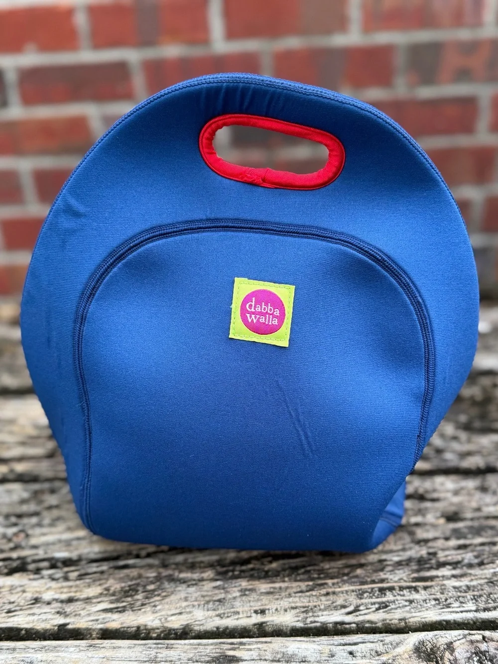 Dabbawalla children’s blue